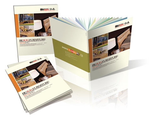 畫(huà)冊(cè)印刷8